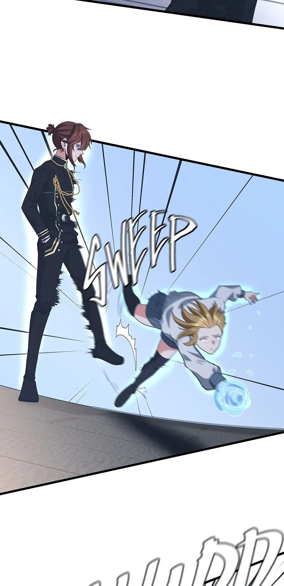 Read The Beginning After the End FRANCAIS Manga Online