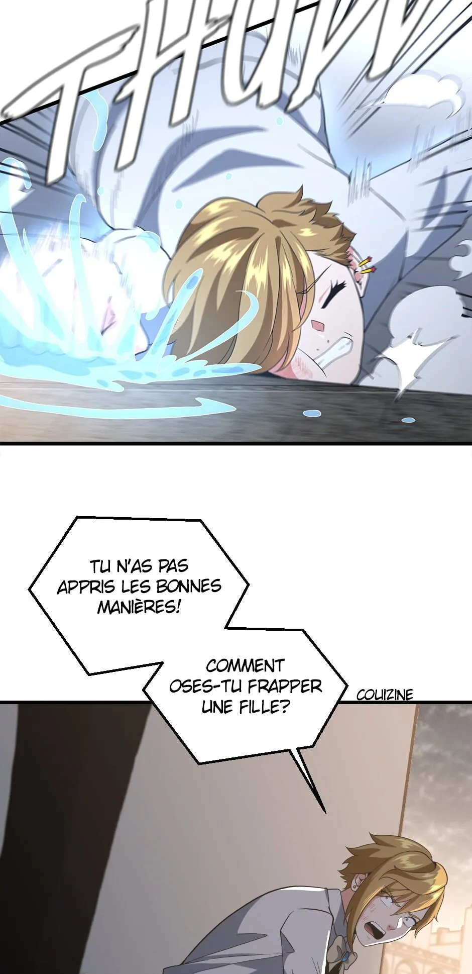 Read The Beginning After the End FRANCAIS Manga Online