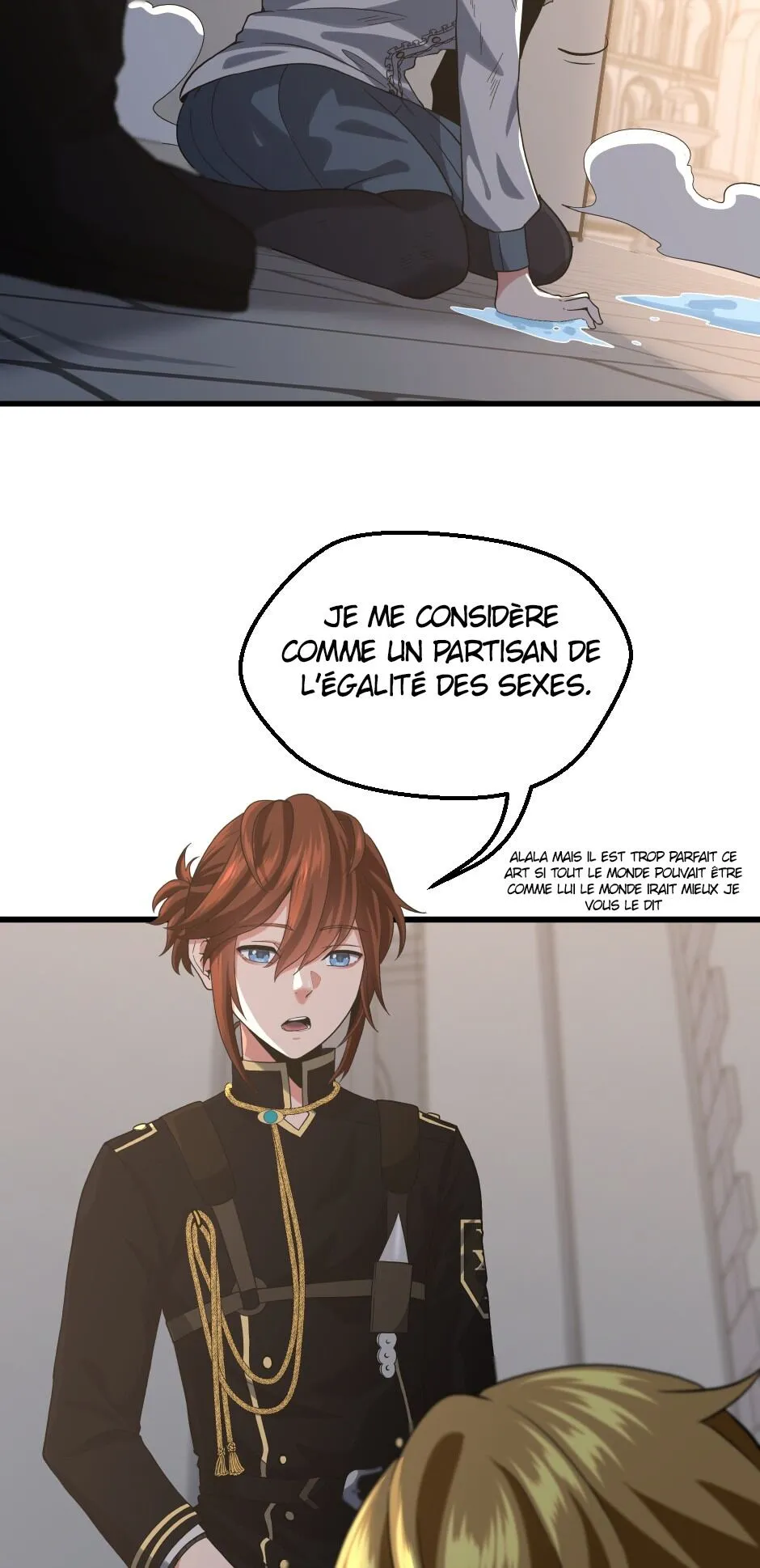 Read The Beginning After the End FRANCAIS Manga Online