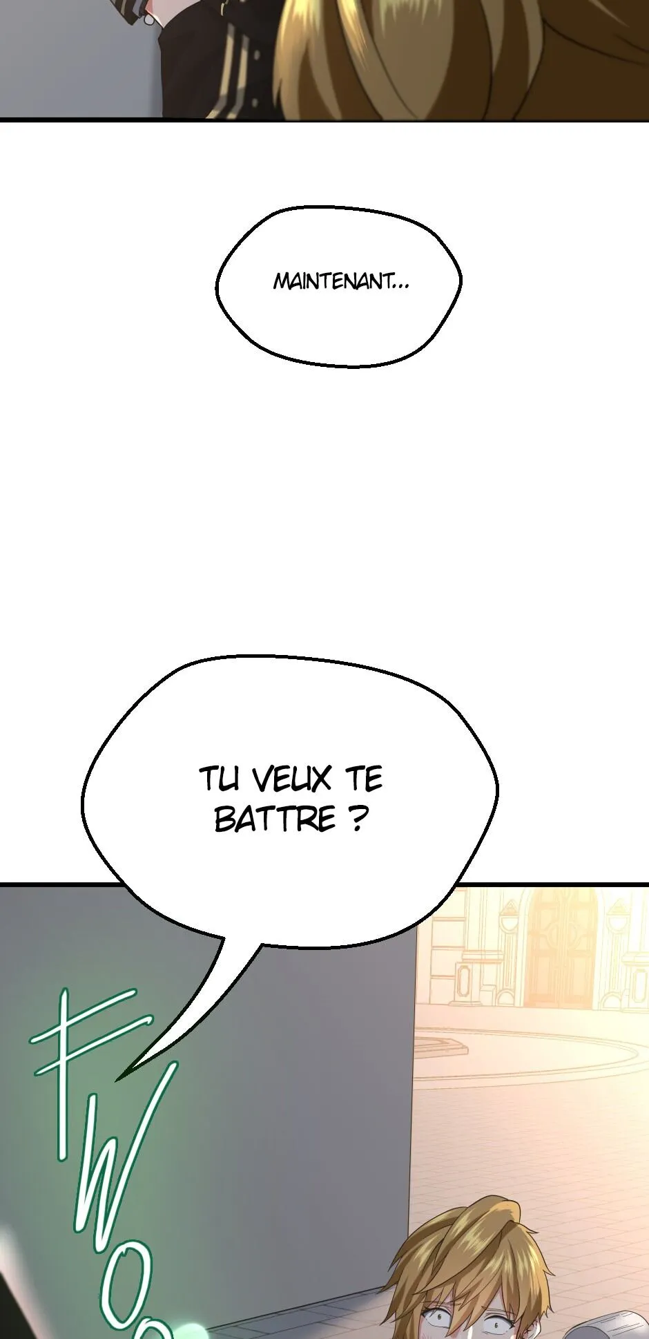 Read The Beginning After the End FRANCAIS Manga Online
