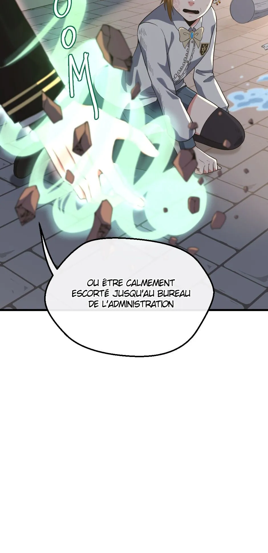 Read The Beginning After the End FRANCAIS Manga Online