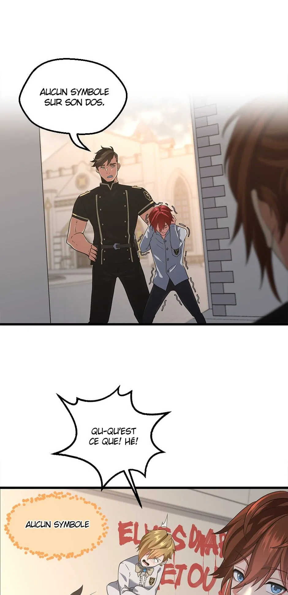 Read The Beginning After the End FRANCAIS Manga Online