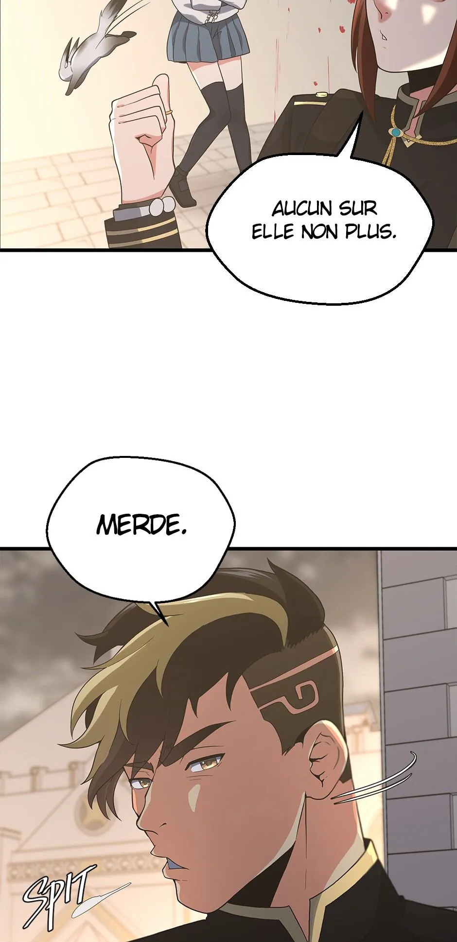 Read The Beginning After the End FRANCAIS Manga Online