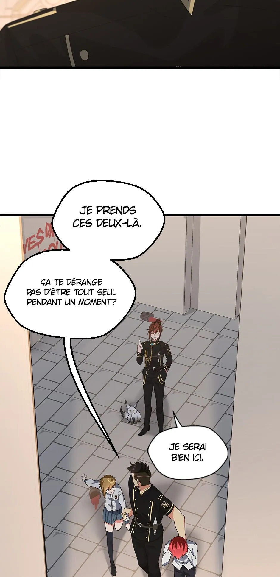 Read The Beginning After the End FRANCAIS Manga Online