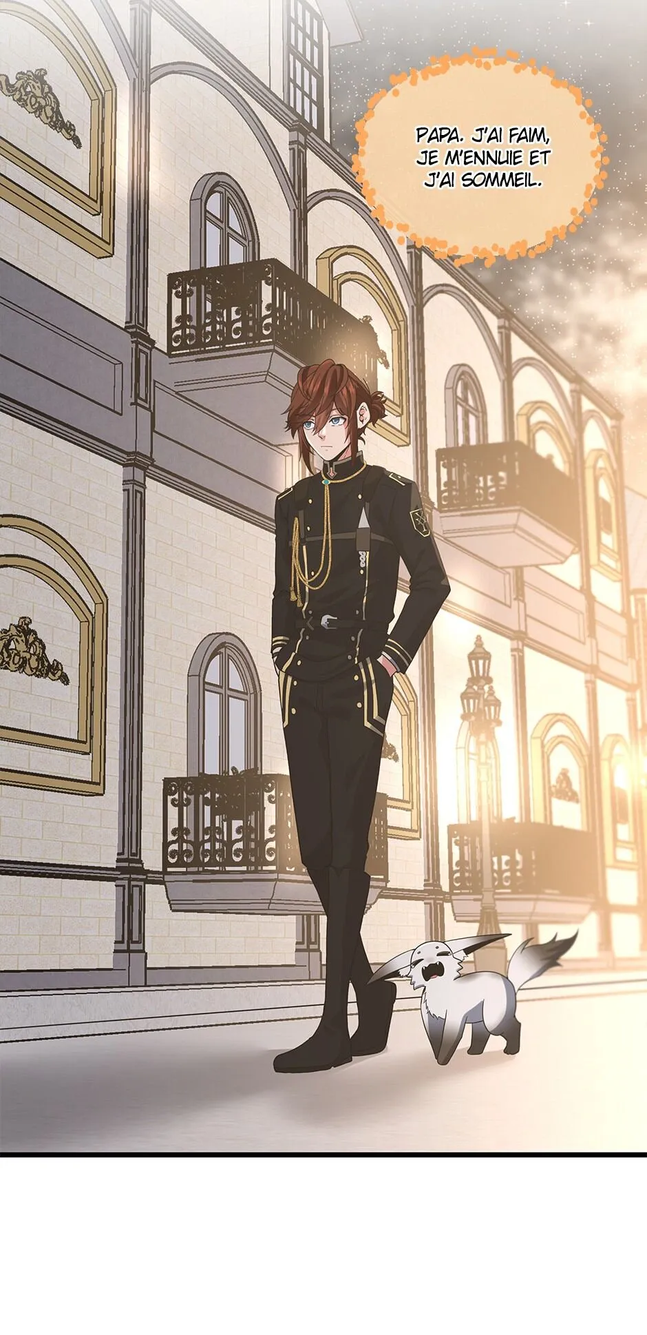 Read The Beginning After the End FRANCAIS Manga Online