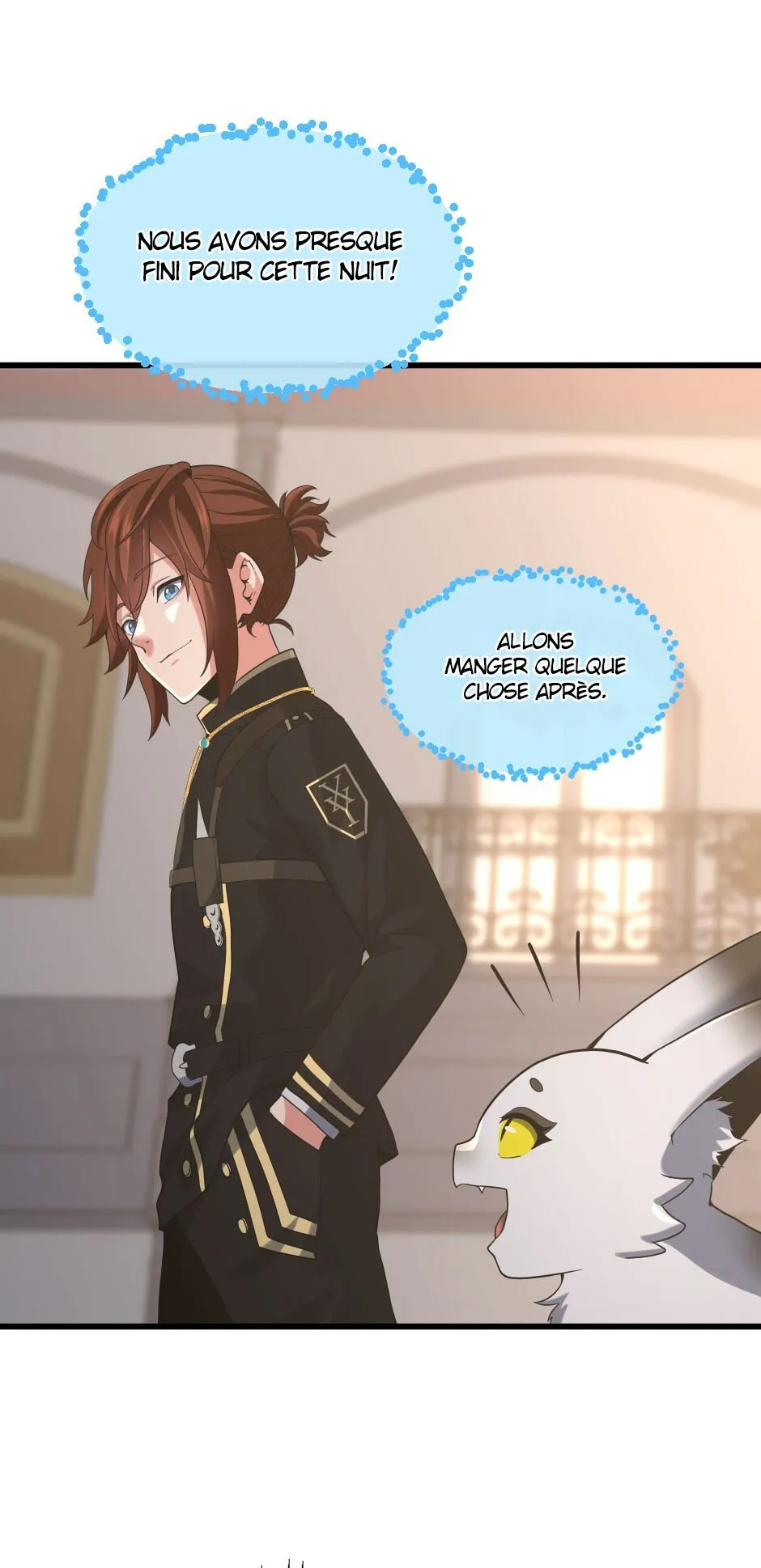 Read The Beginning After the End FRANCAIS Manga Online