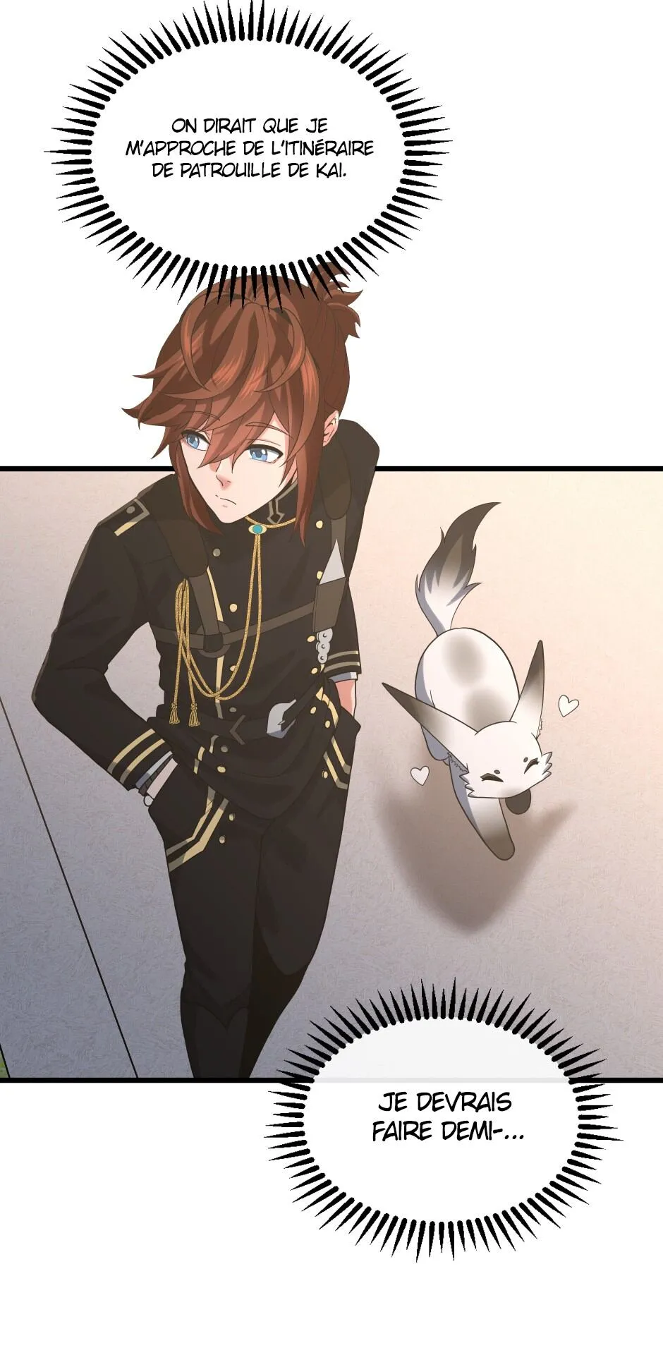 Read The Beginning After the End FRANCAIS Manga Online