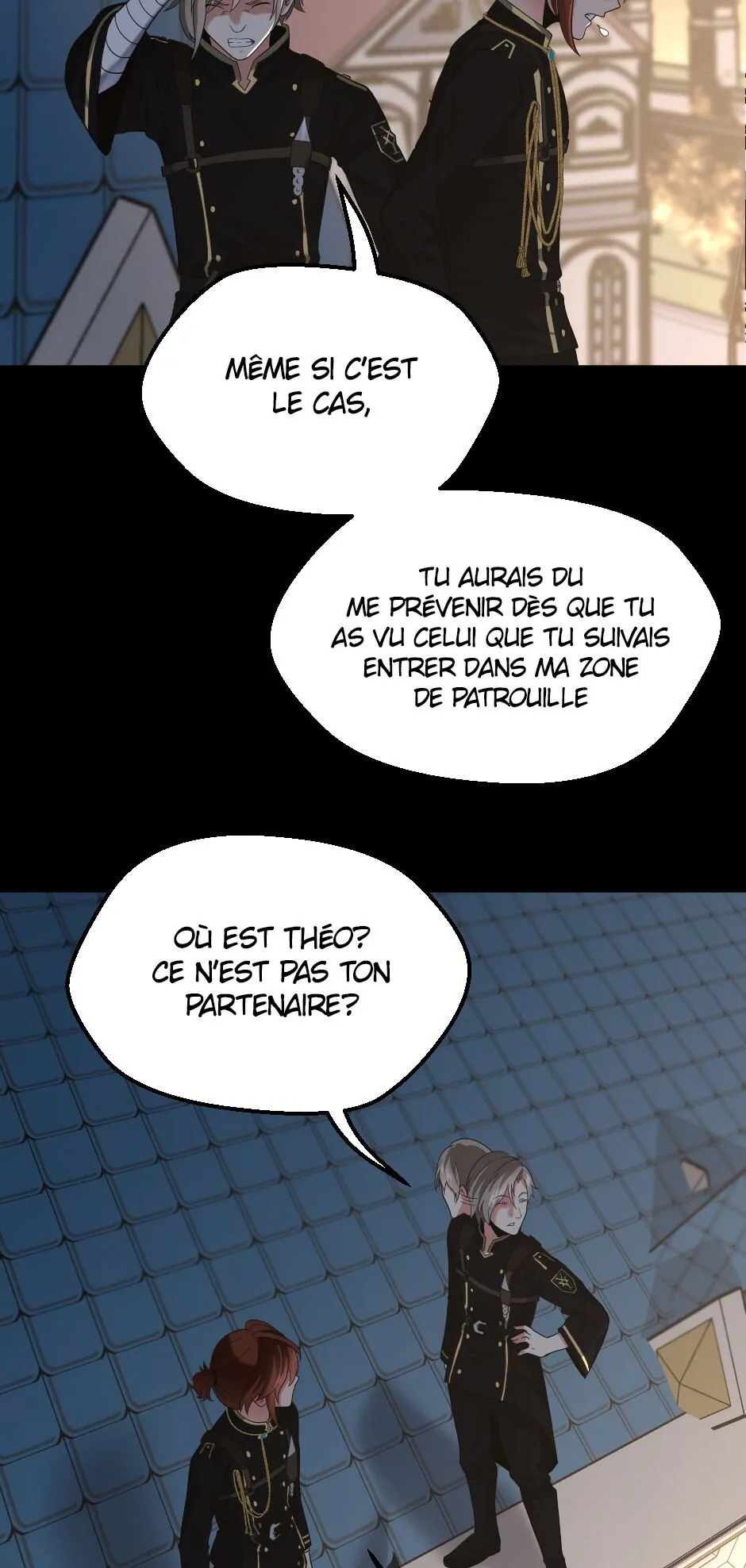Read The Beginning After the End FRANCAIS Manga Online