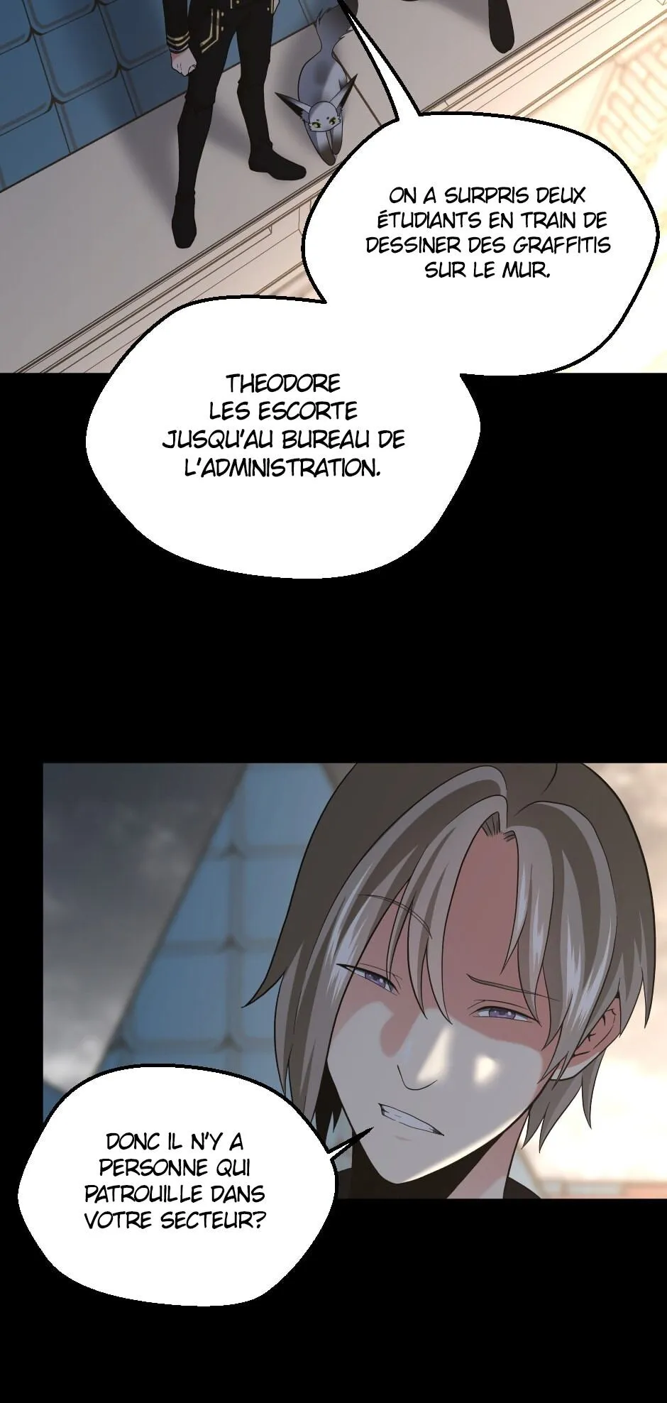 Read The Beginning After the End FRANCAIS Manga Online