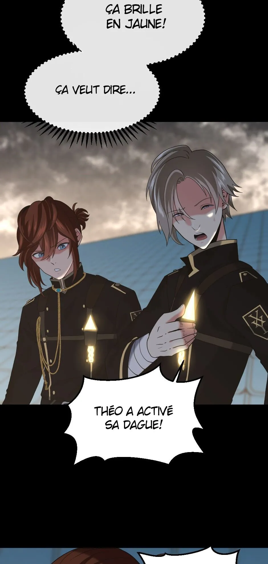 Read The Beginning After the End FRANCAIS Manga Online