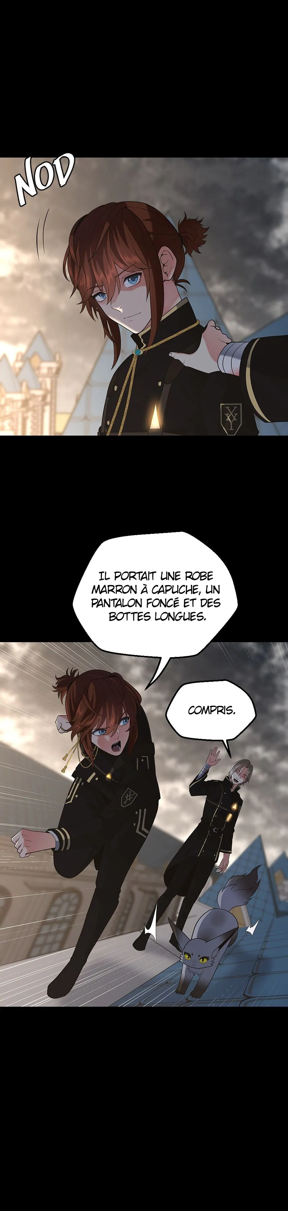Read The Beginning After the End FRANCAIS Manga Online
