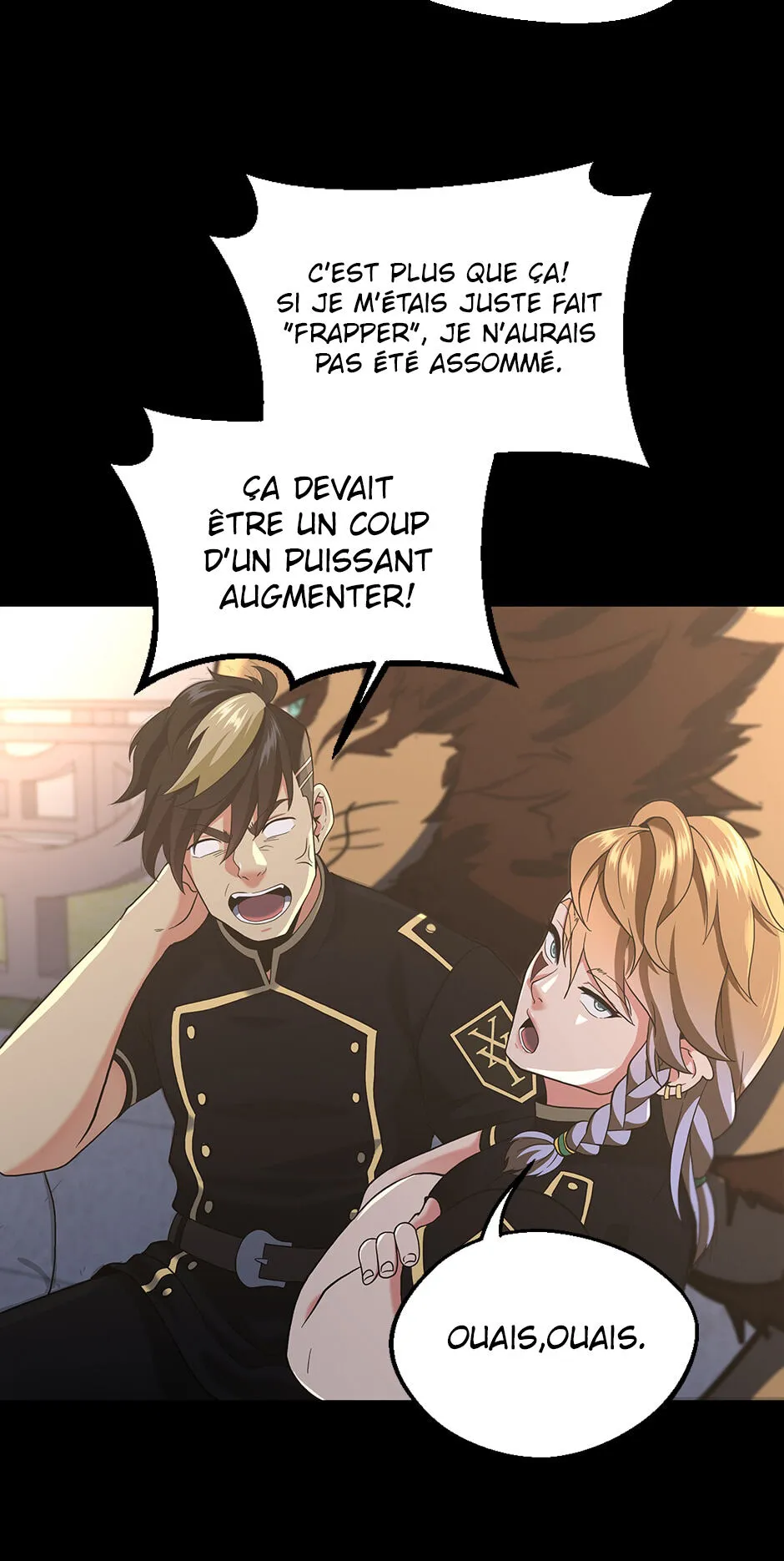 Read The Beginning After the End FRANCAIS Manga Online