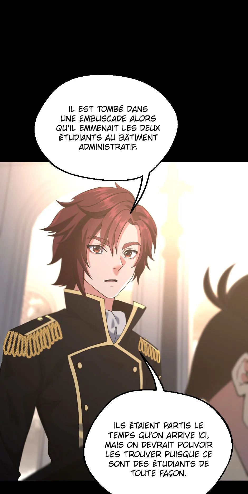 Read The Beginning After the End FRANCAIS Manga Online