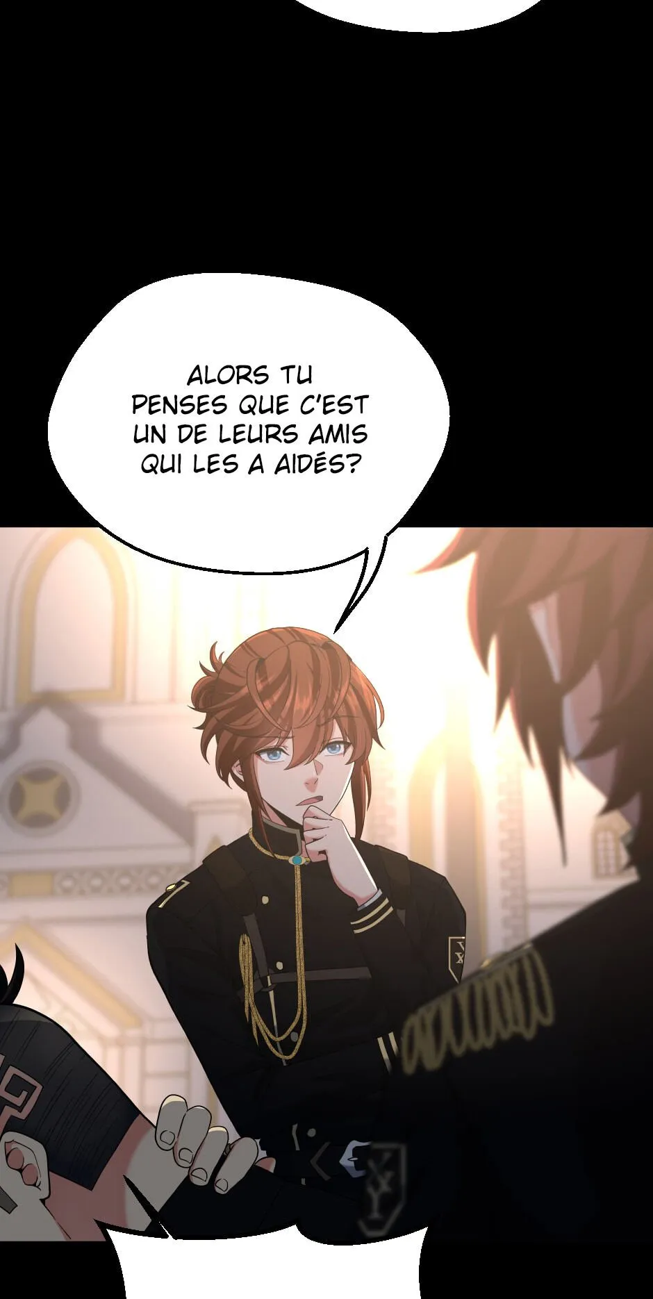 Read The Beginning After the End FRANCAIS Manga Online