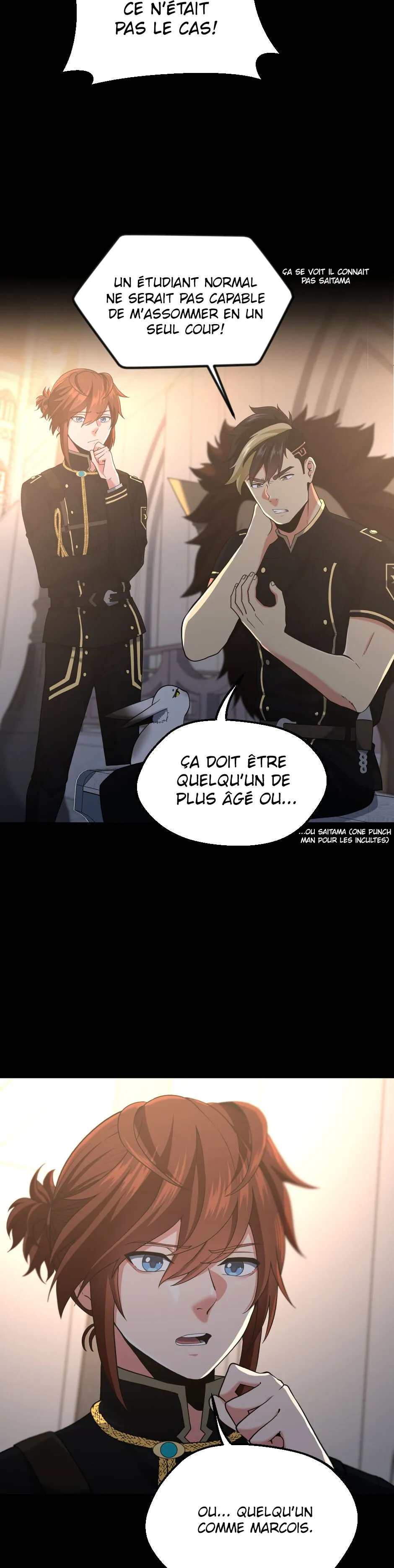 Read The Beginning After the End FRANCAIS Manga Online