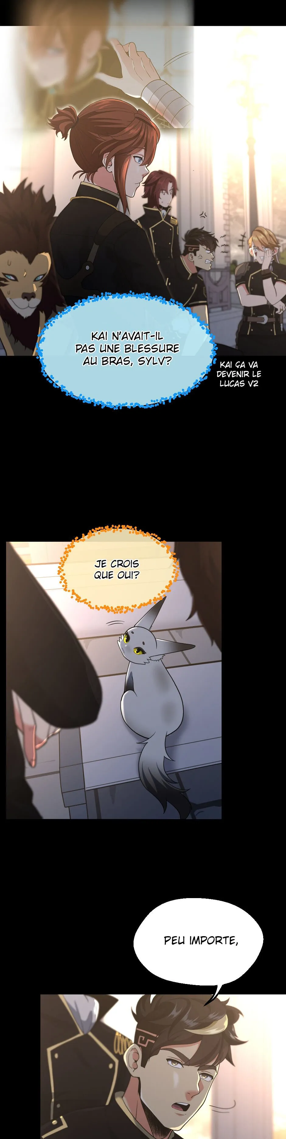 Read The Beginning After the End FRANCAIS Manga Online