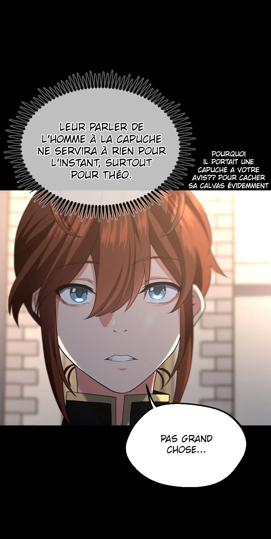 Read The Beginning After the End FRANCAIS Manga Online