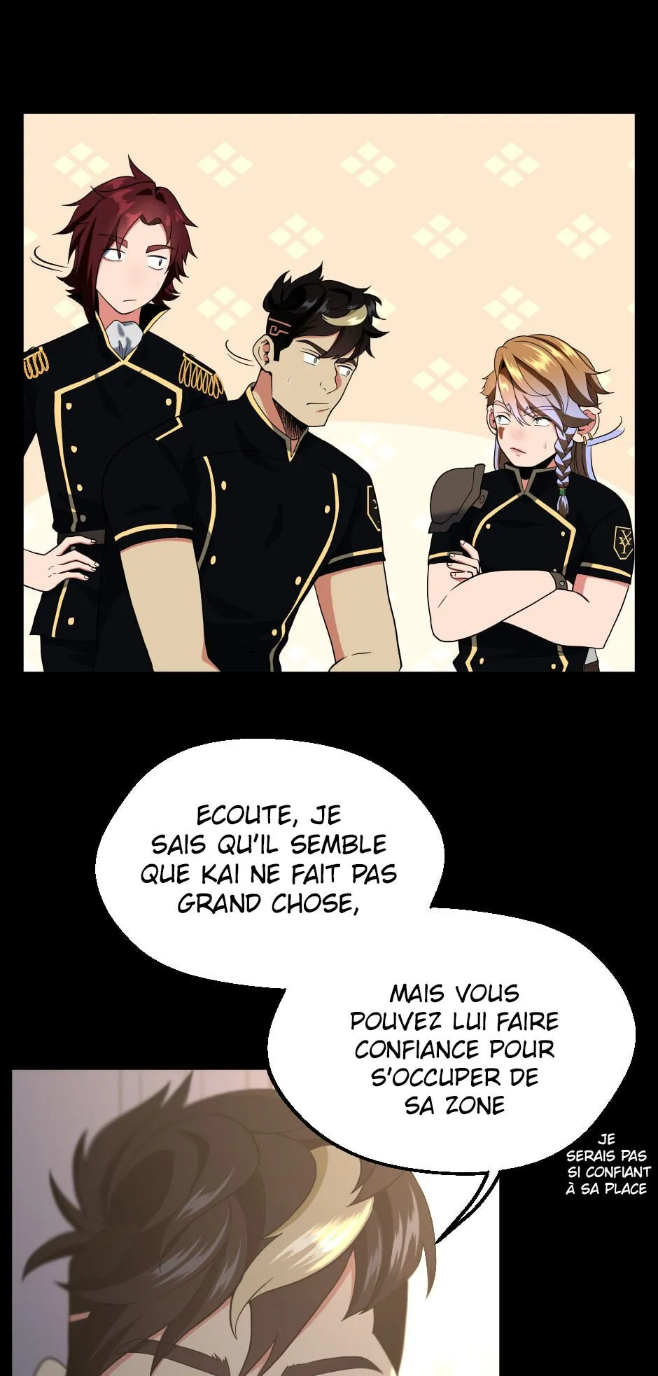 Read The Beginning After the End FRANCAIS Manga Online