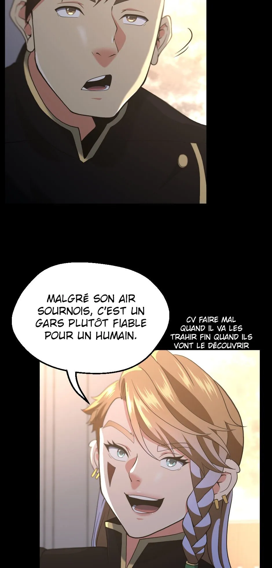 Read The Beginning After the End FRANCAIS Manga Online