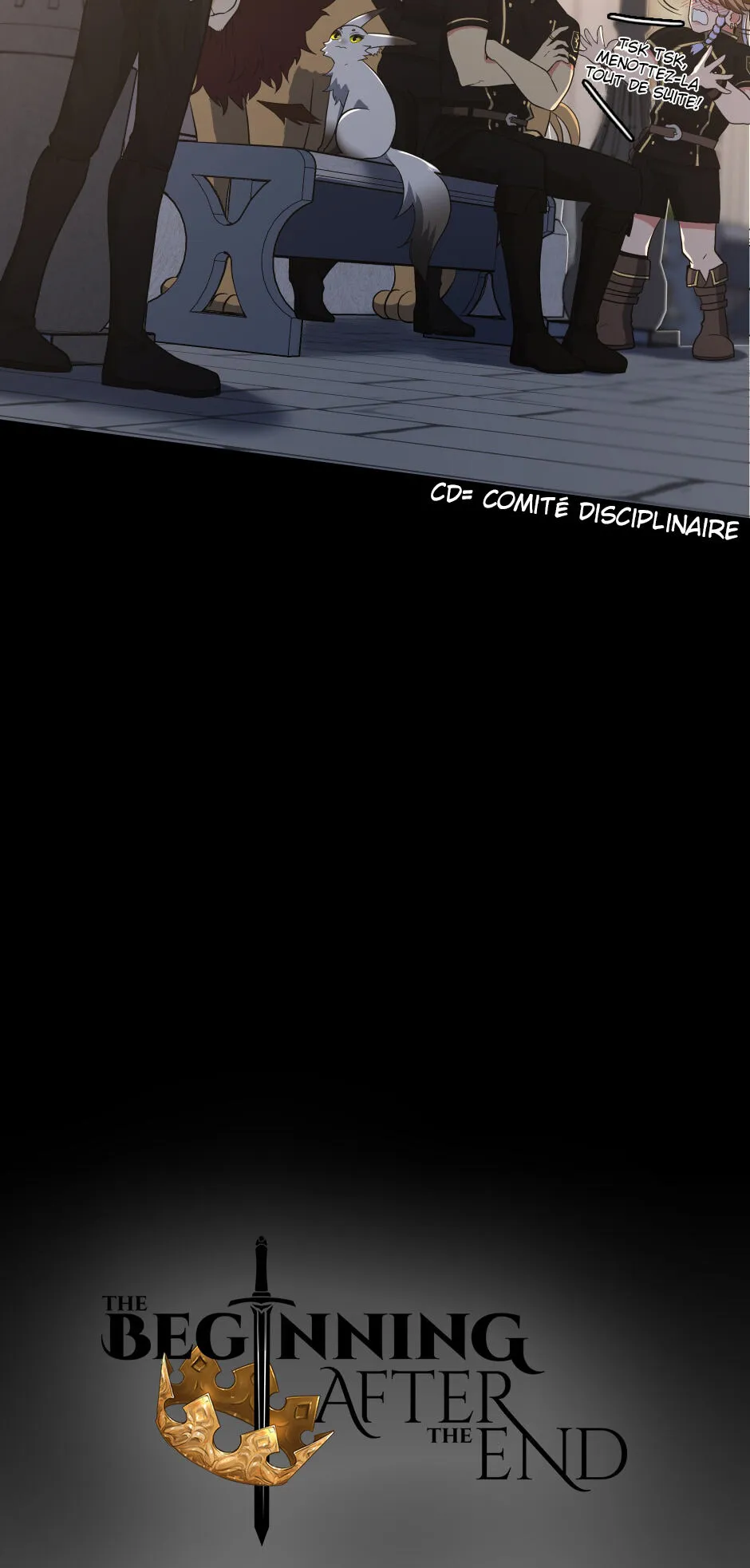 Read The Beginning After the End FRANCAIS Manga Online