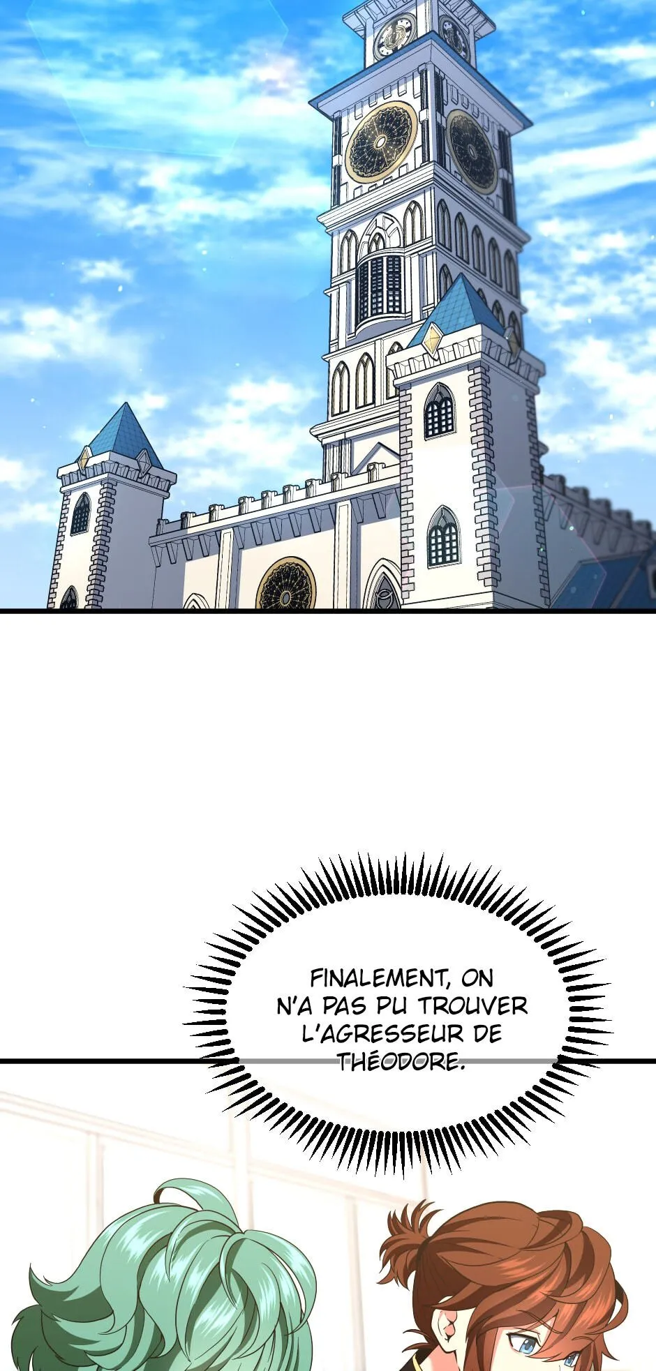 Read The Beginning After the End FRANCAIS Manga Online