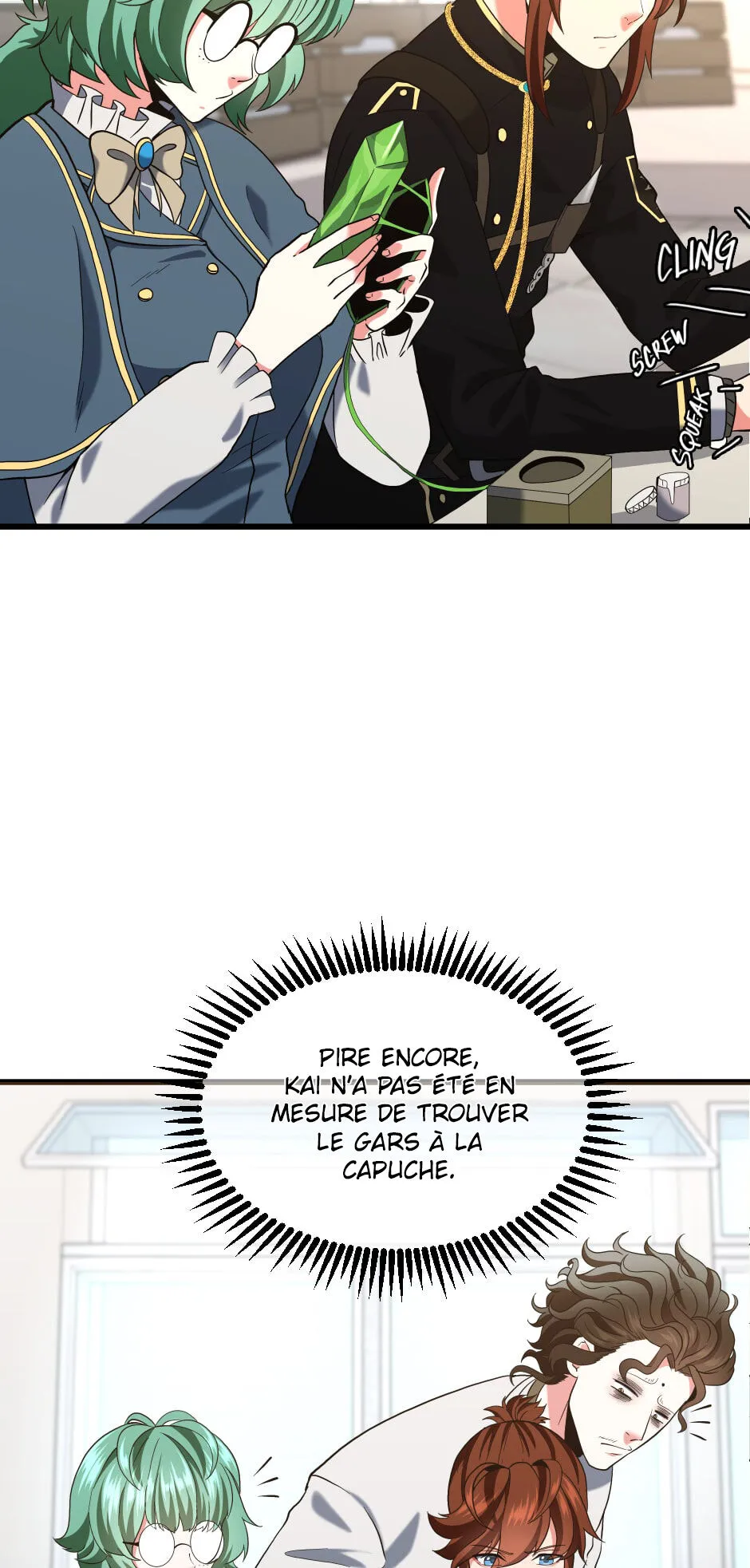 Read The Beginning After the End FRANCAIS Manga Online