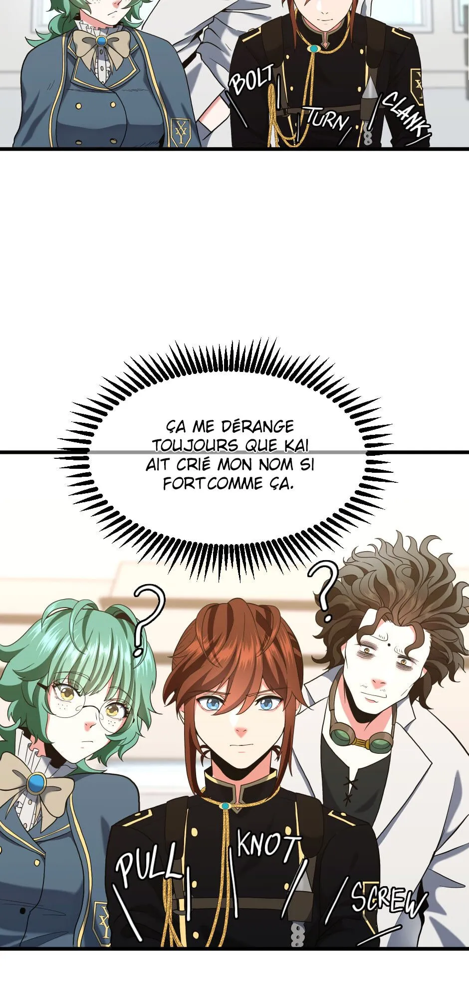 Read The Beginning After the End FRANCAIS Manga Online