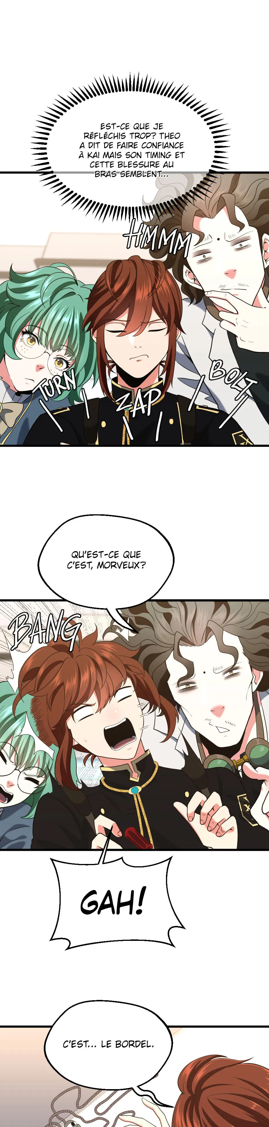 Read The Beginning After the End FRANCAIS Manga Online