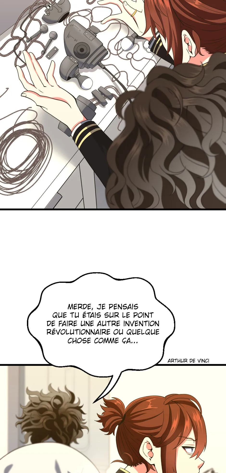 Read The Beginning After the End FRANCAIS Manga Online
