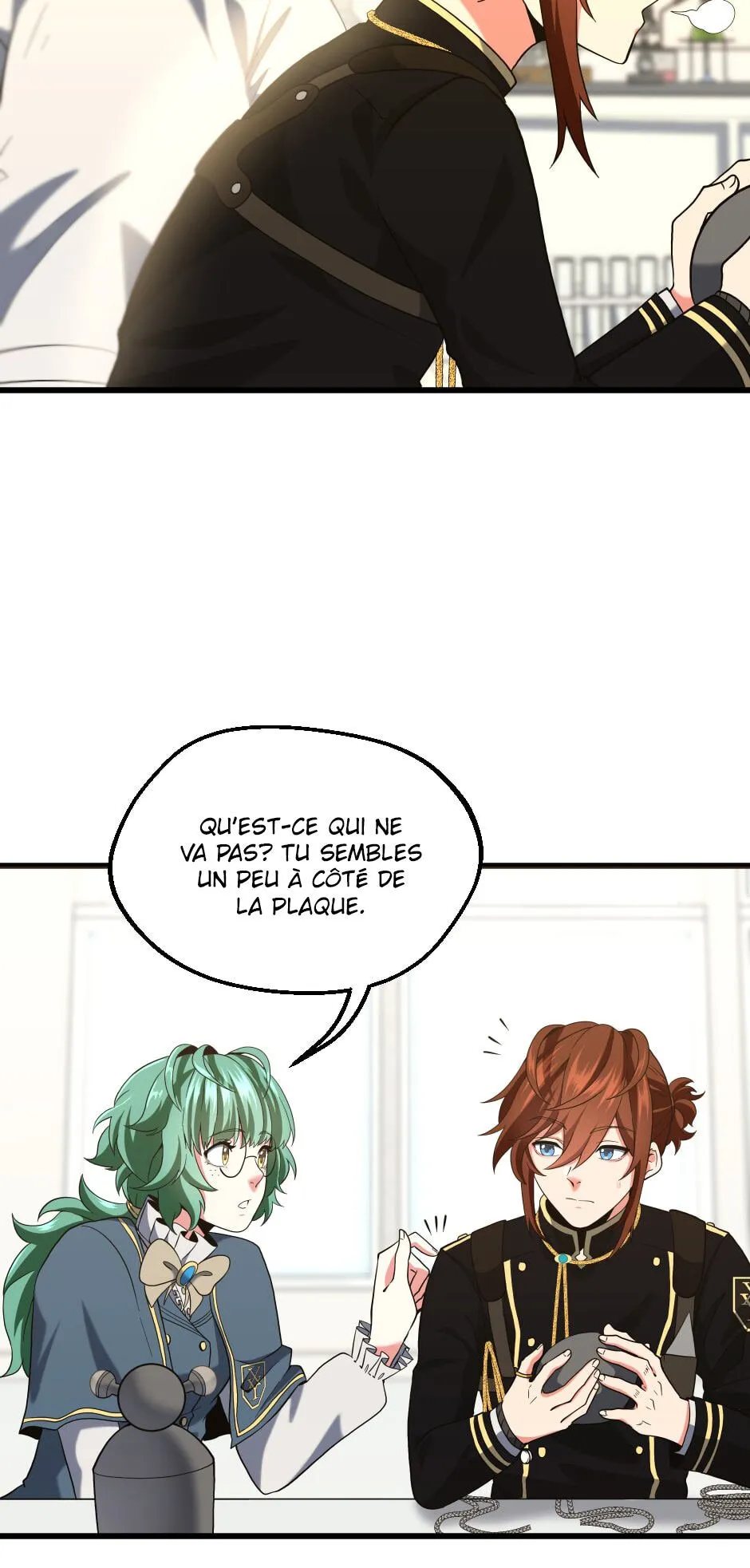 Read The Beginning After the End FRANCAIS Manga Online