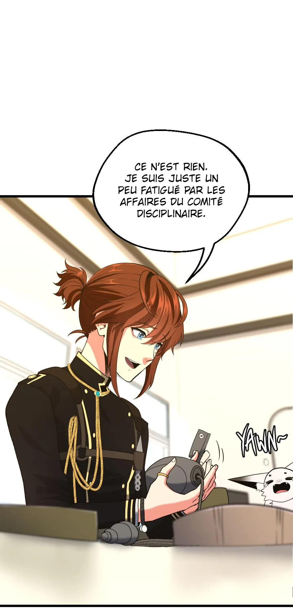 Read The Beginning After the End FRANCAIS Manga Online