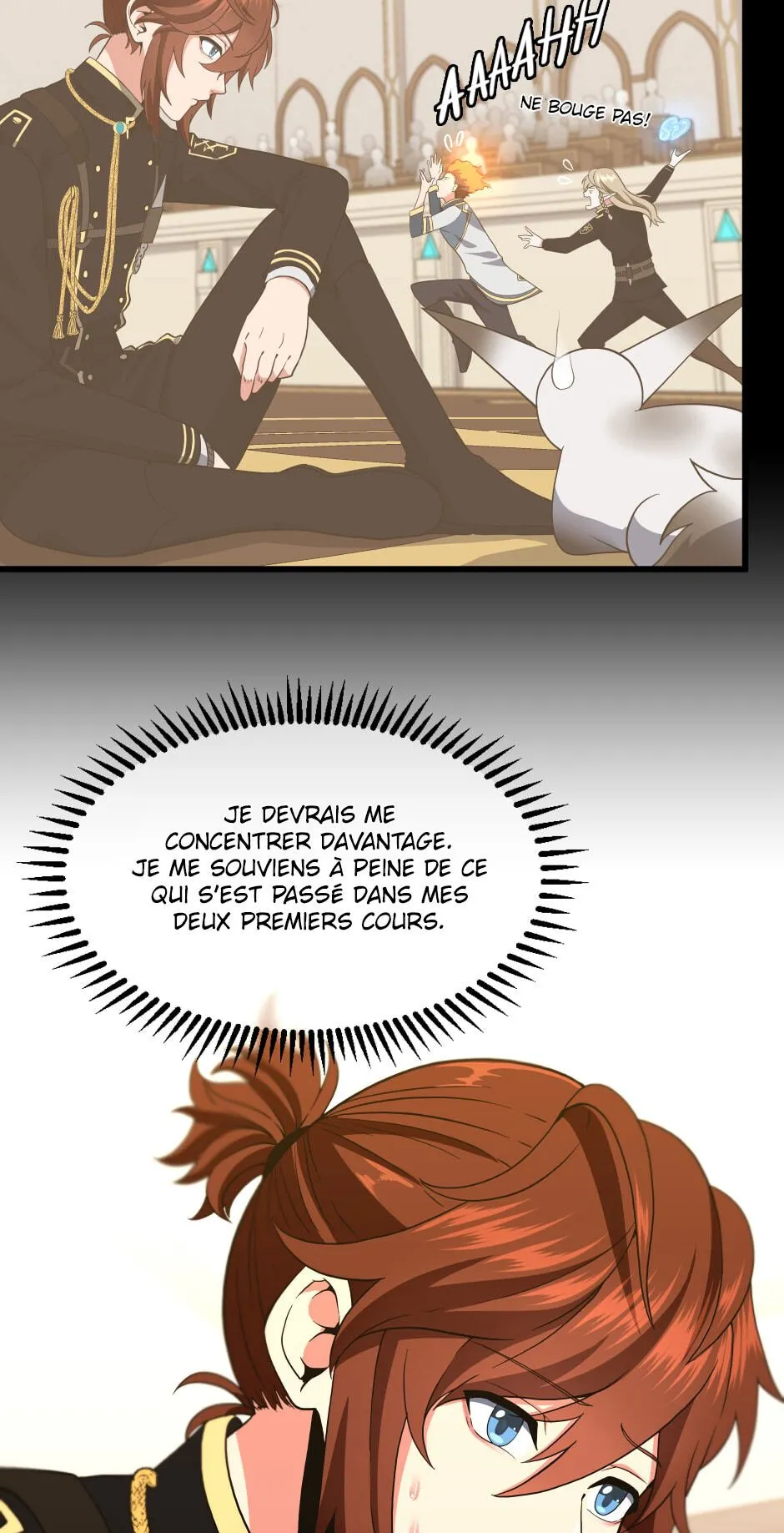 Read The Beginning After the End FRANCAIS Manga Online
