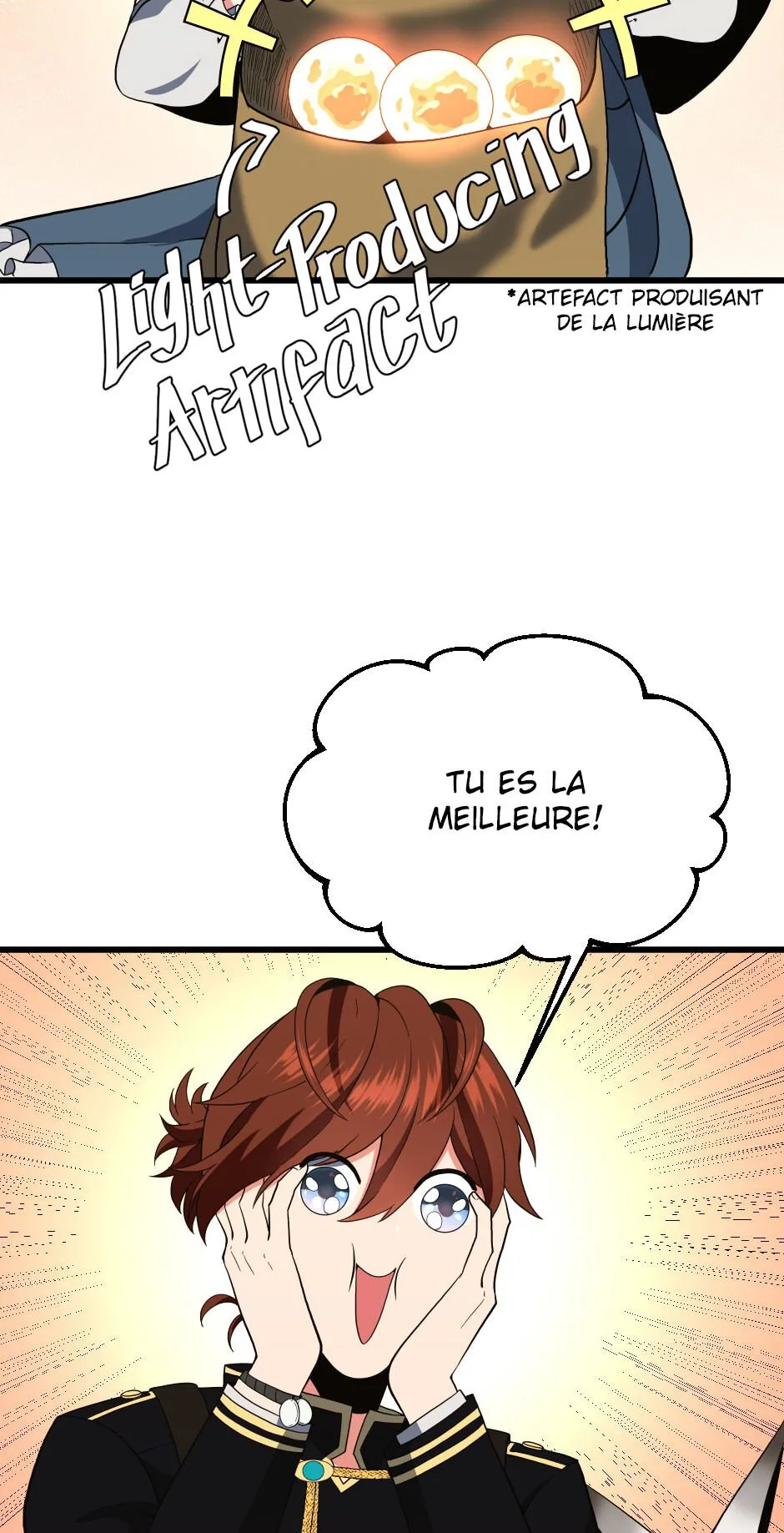 Read The Beginning After the End FRANCAIS Manga Online