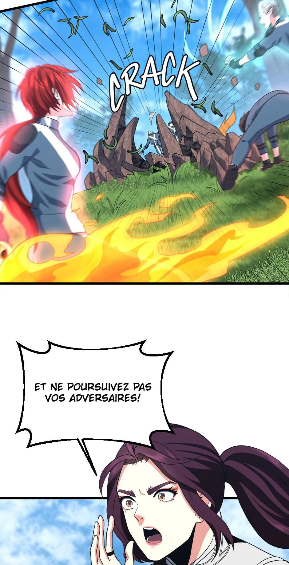 Read The Beginning After the End FRANCAIS Manga Online