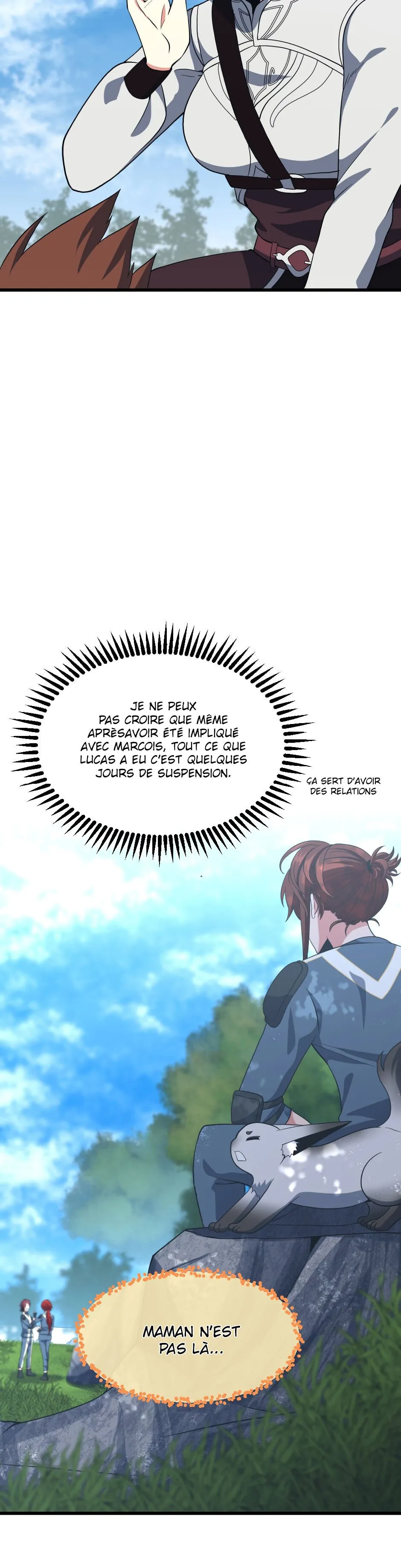 Read The Beginning After the End FRANCAIS Manga Online