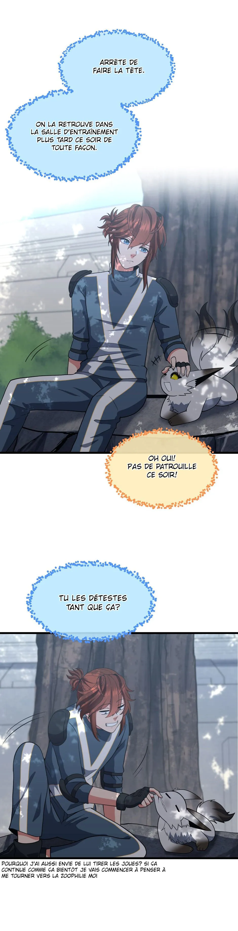 Read The Beginning After the End FRANCAIS Manga Online