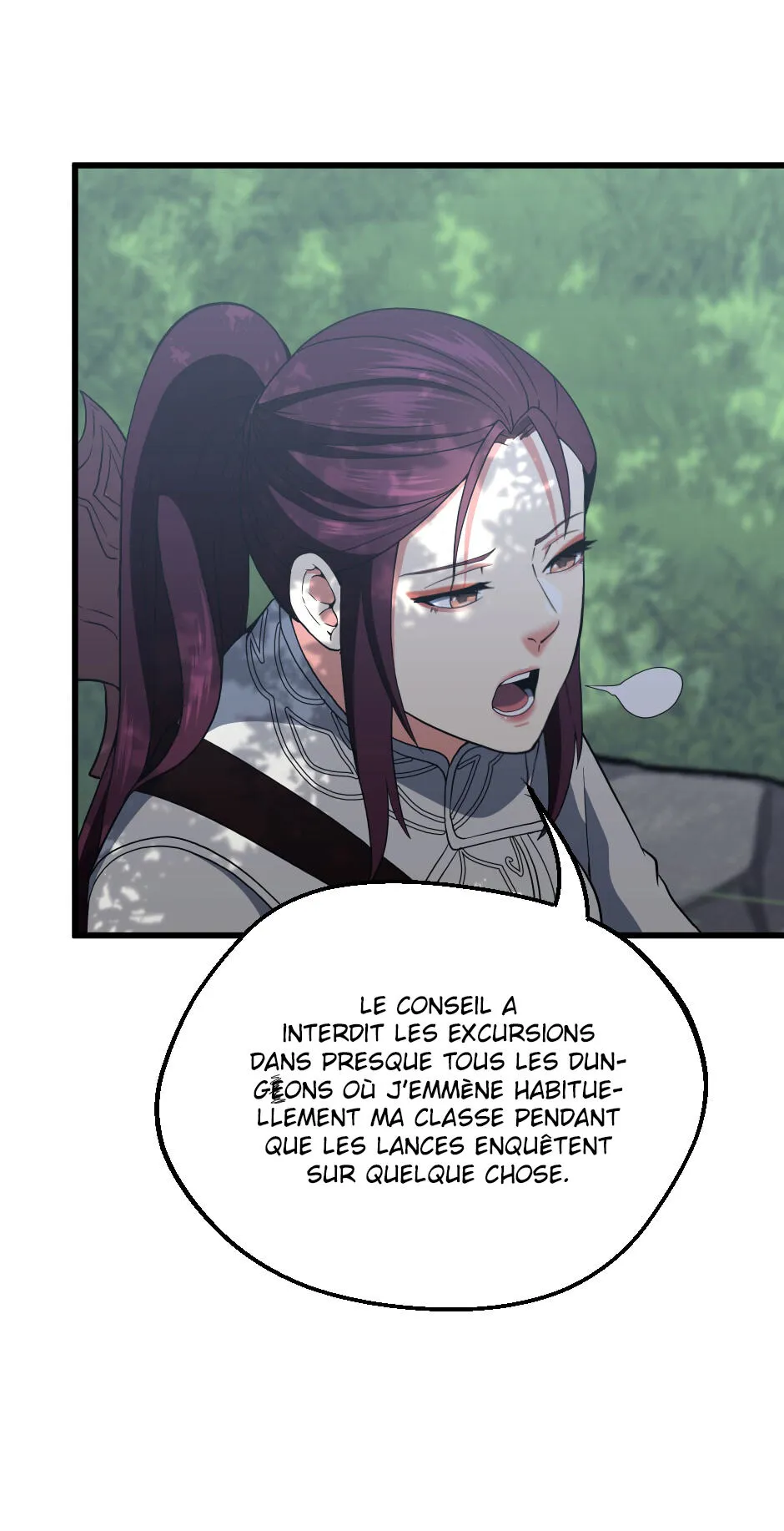 Read The Beginning After the End FRANCAIS Manga Online