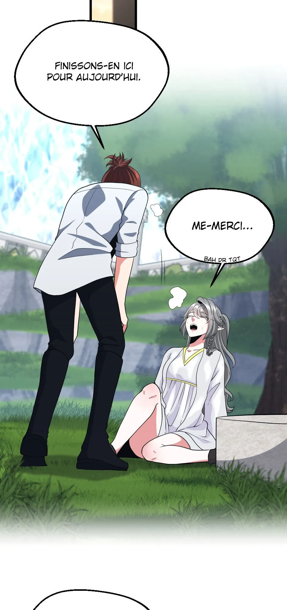 Read The Beginning After the End FRANCAIS Manga Online