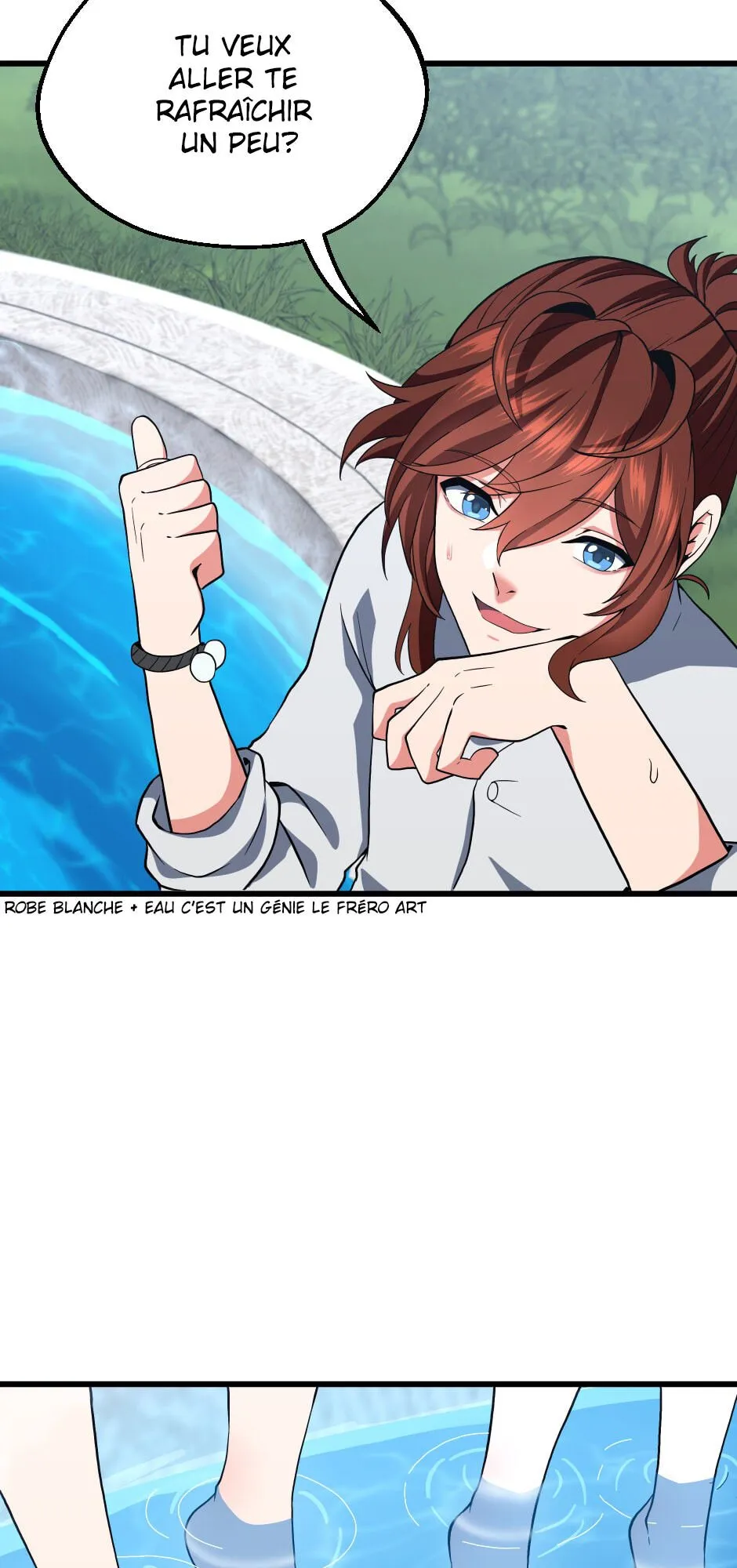 Read The Beginning After the End FRANCAIS Manga Online