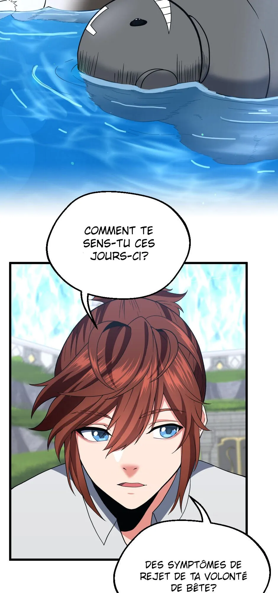 Read The Beginning After the End FRANCAIS Manga Online