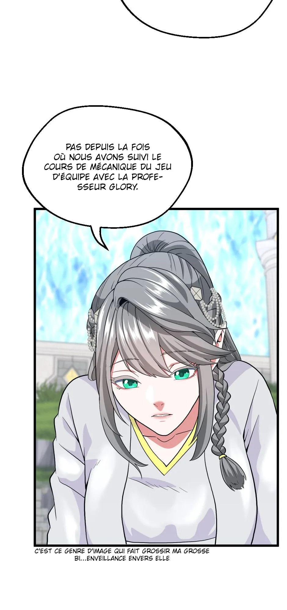 Read The Beginning After the End FRANCAIS Manga Online