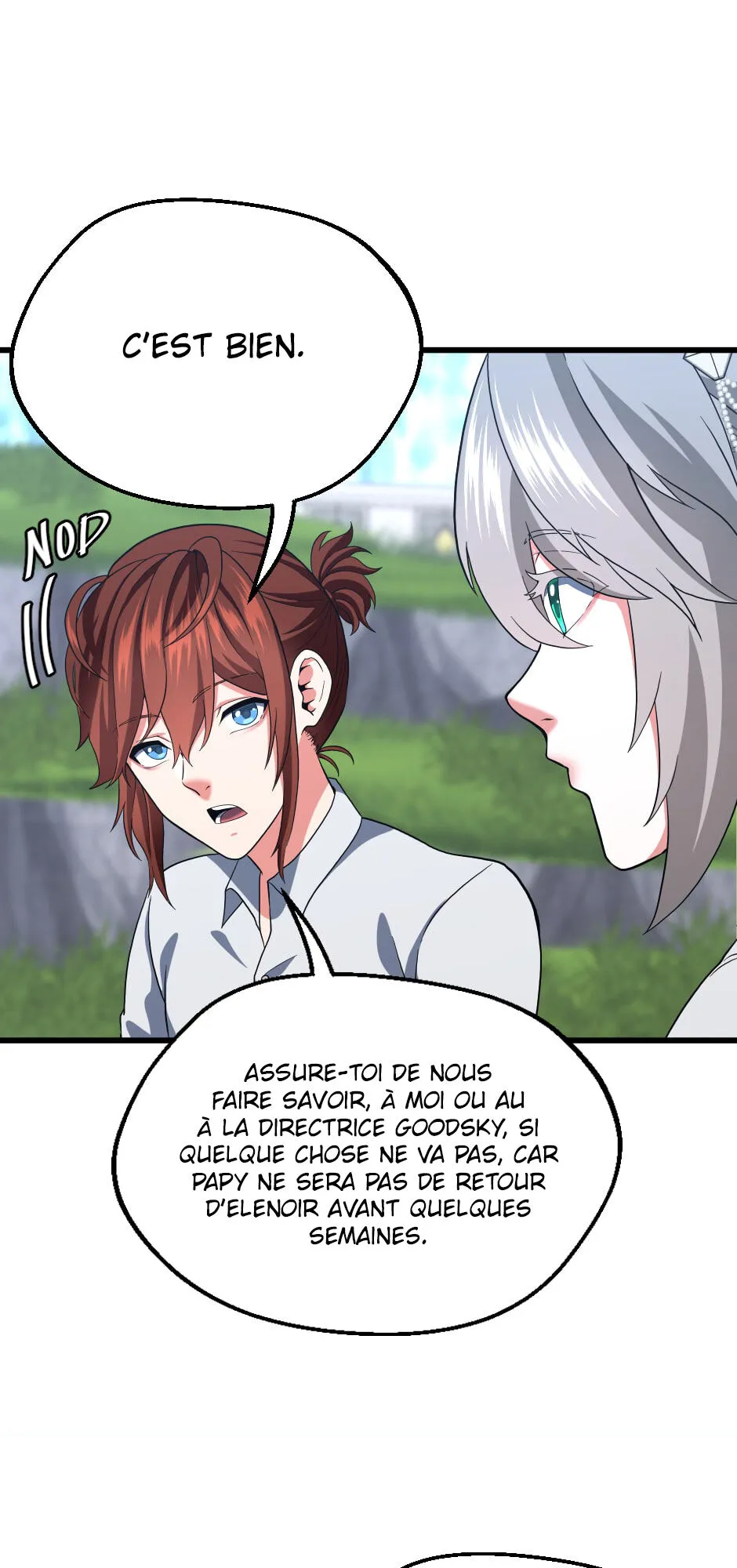 Read The Beginning After the End FRANCAIS Manga Online