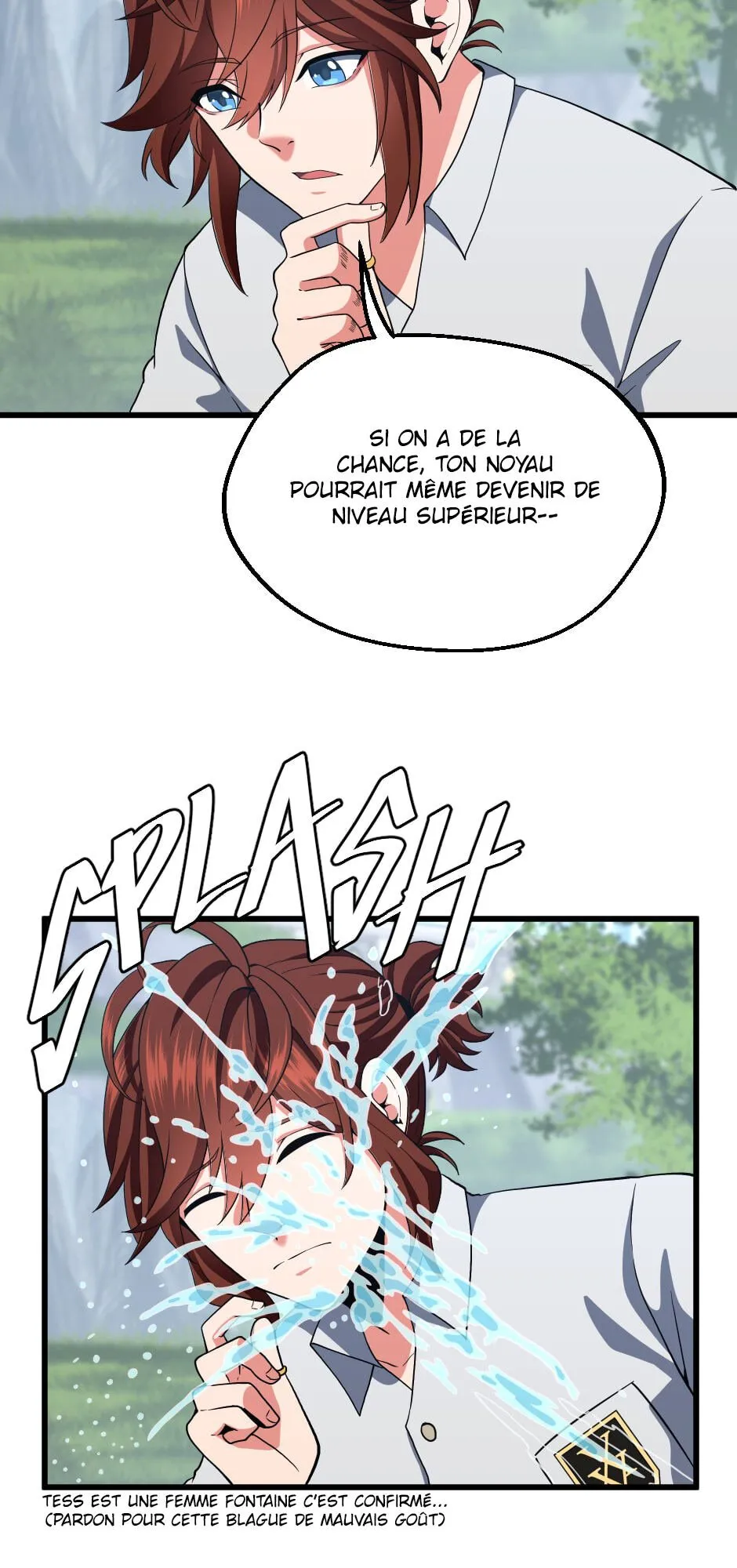 Read The Beginning After the End FRANCAIS Manga Online