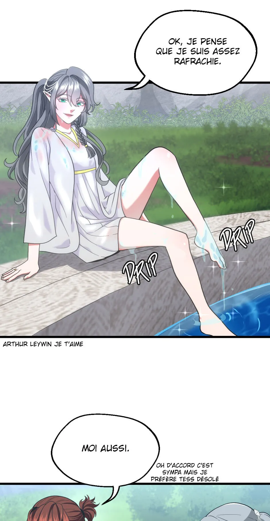 Read The Beginning After the End FRANCAIS Manga Online