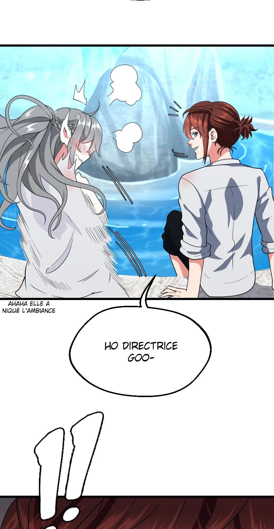Read The Beginning After the End FRANCAIS Manga Online