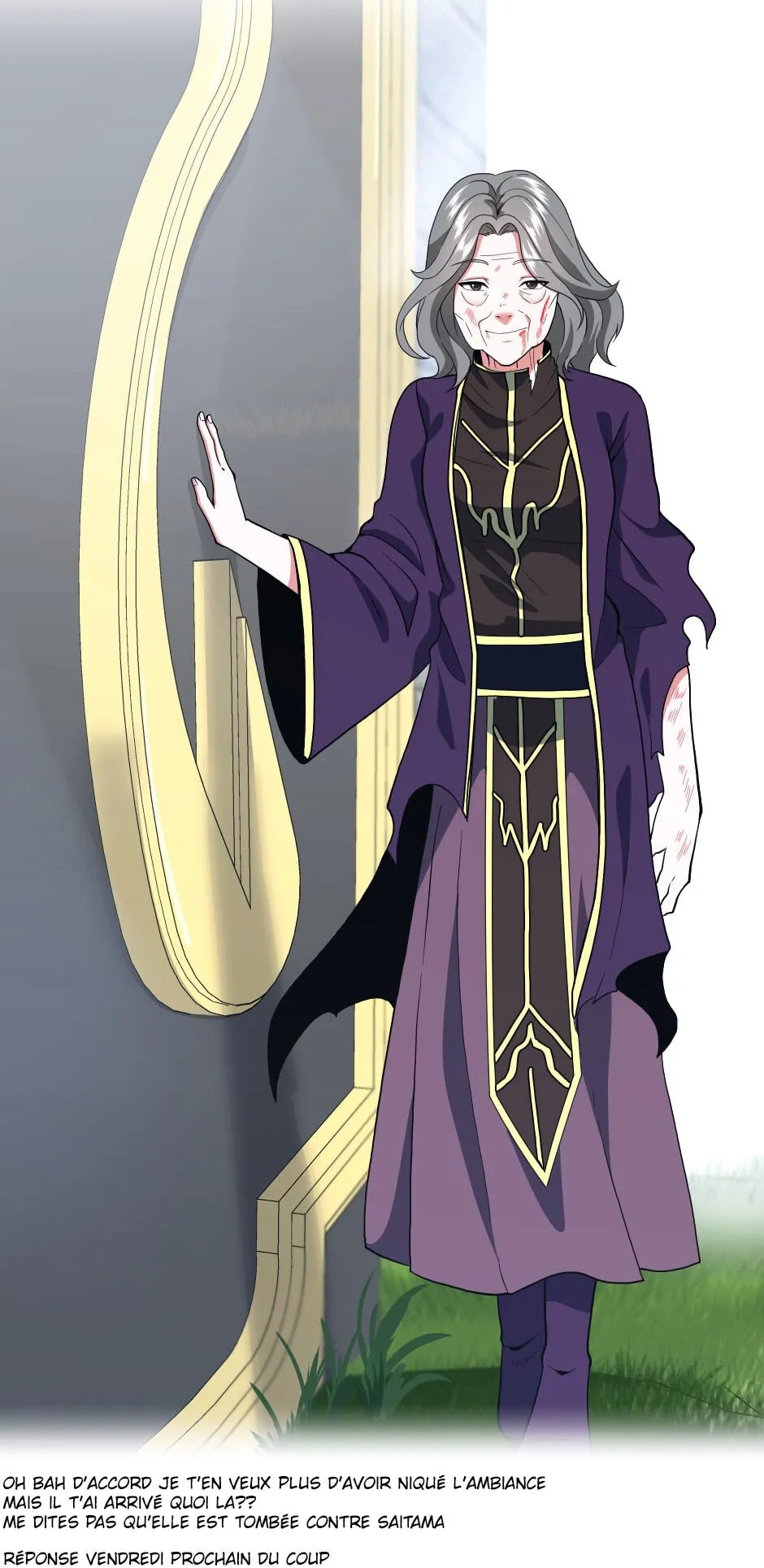 Read The Beginning After the End FRANCAIS Manga Online