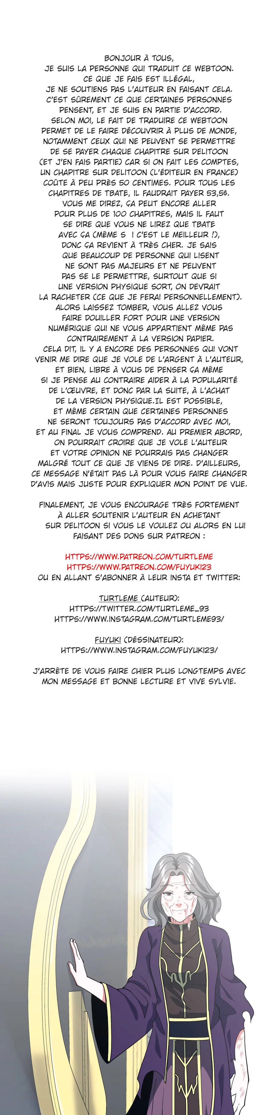 Read The Beginning After the End FRANCAIS Manga Online