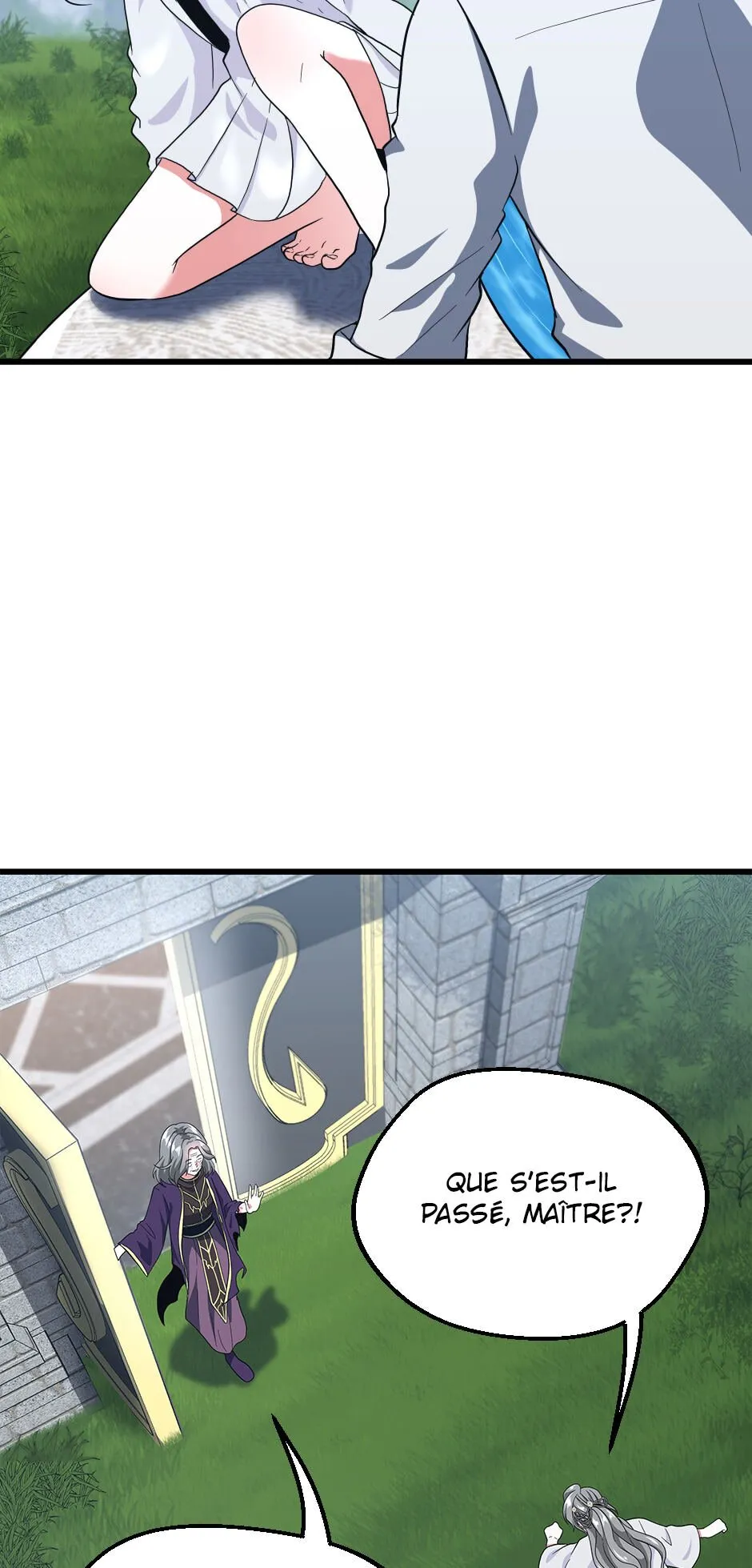 Read The Beginning After the End FRANCAIS Manga Online