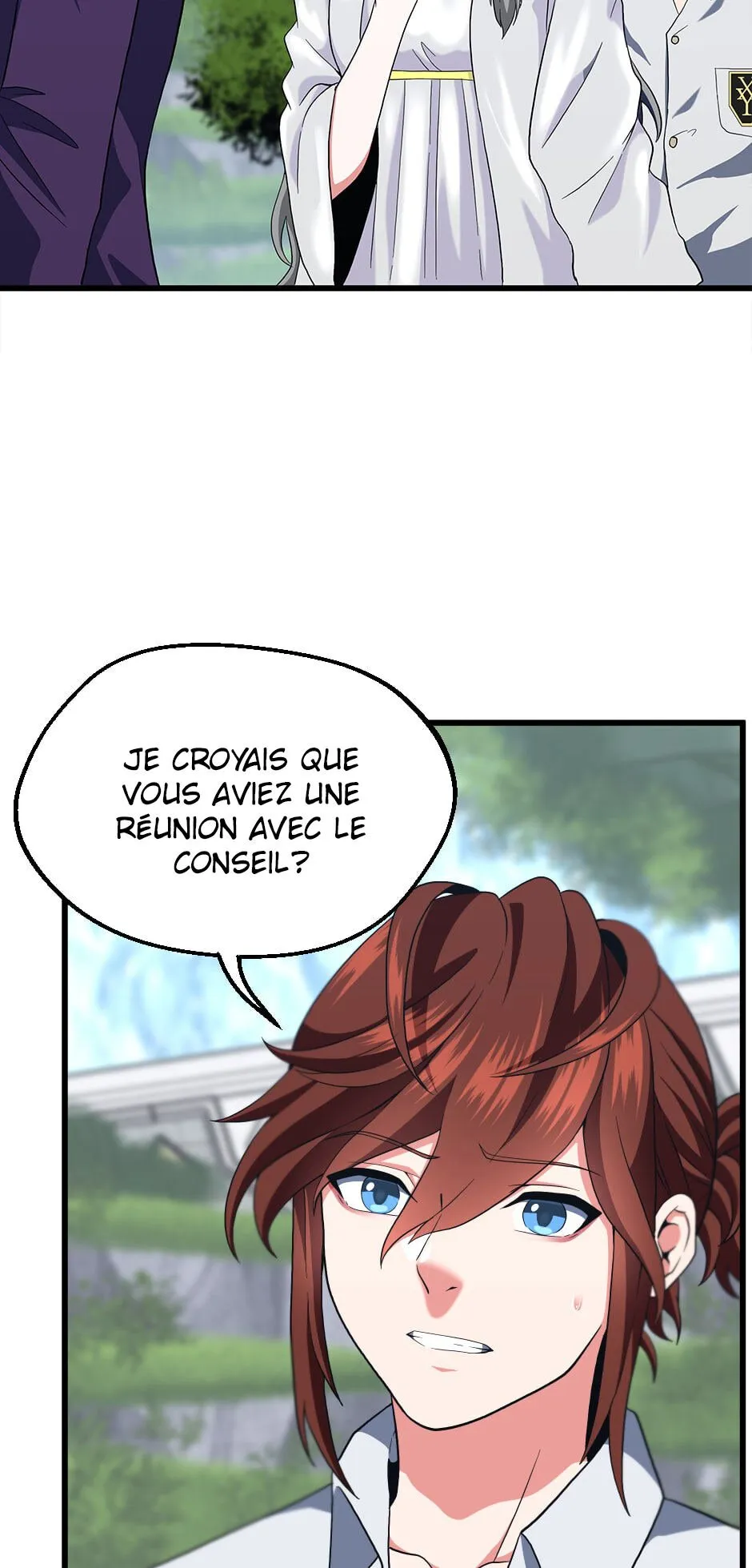 Read The Beginning After the End FRANCAIS Manga Online