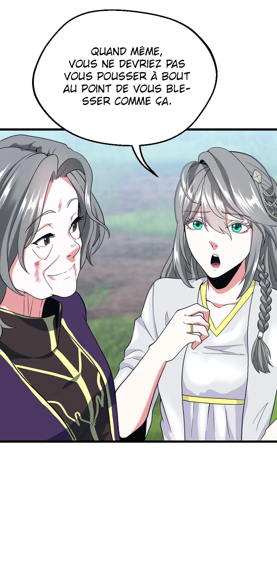 Read The Beginning After the End FRANCAIS Manga Online